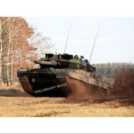 MAQUETA LEOPARD 2A7V 1:72