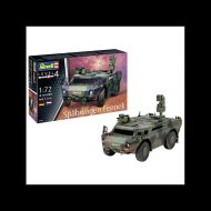 REVELL MAQUETA VEHÍCULO MILITAR SPÄHWAGEN FENNEK 1:72
