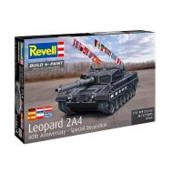 TANQUE LEOPARD 2A4 - SPECIAL DECORATION 40TH ANNIVERSARY 1:35