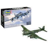 AVIÓN FOCKE-WULF FW 200 C-5/C-8 CONDOR 1:72