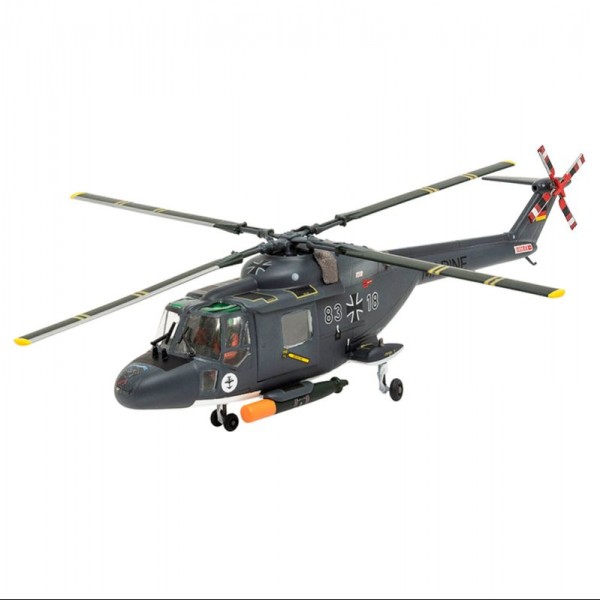 MAQUETA WESTLAND LYNX 1:72