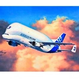 Avión Airbus A300-600ST "Beluga". Escala 1:144