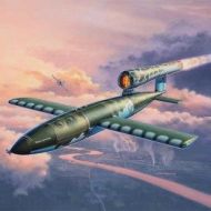 Avión Junkers Ju188 A-2 "Rächer" escala 1:48