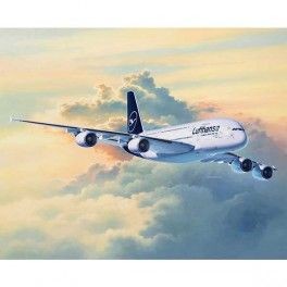 Airbus A380-800 Lufthansa New Livery. Escala 1:144