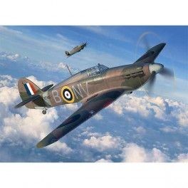 Avión Hawker Hurricane Mk IIb escala 1:32