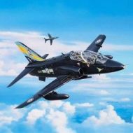 Avión BAe Hawk T.1 escala 1:72