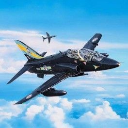 Avión BAe Hawk T.1 escala 1:72