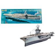 Barco Nuclear Carrier "U.S.S. Enterprise" CVN-65 escala 1:720