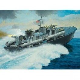 Patrol Torpedo Boat PT-160 escala 1:72