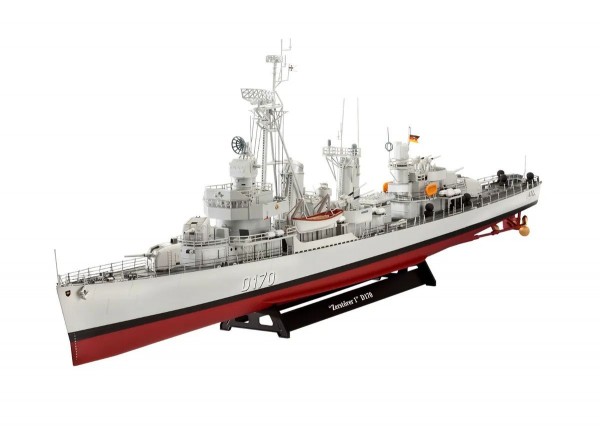 Destructor alemán clase 119