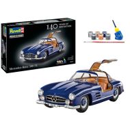 GIFT SET COCHE MERCEDES-BENZ 300 SL "100 YEARS MB" 1:24