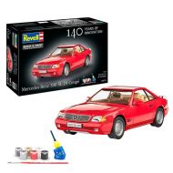 GIFT SET COCHE MERCEDES-BENZ 300 SL-24 COUPÉ 100 YEARS 1:24