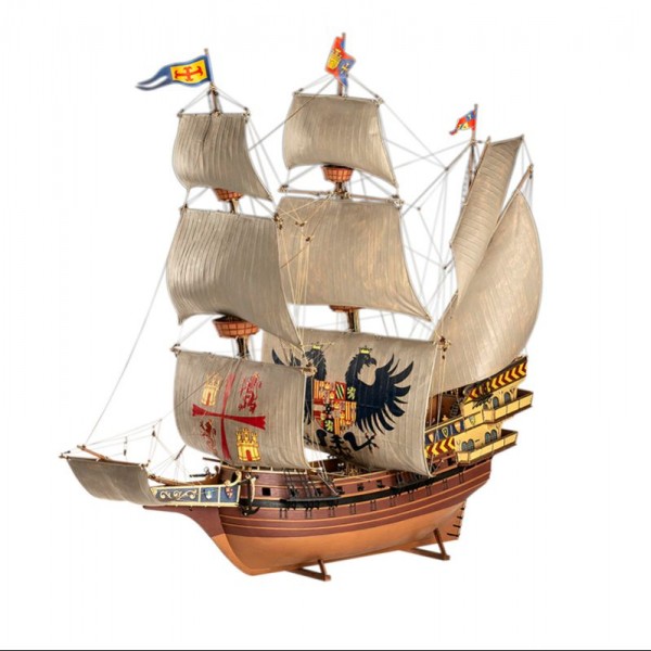BARCO SPANISH GALLEON 1:96