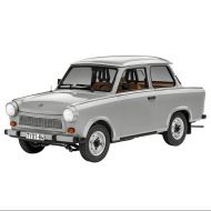 MAQUETA 60TH ANNIVERSARY TRABANT 601 "EXCLUSIVE EDITION" 1:24