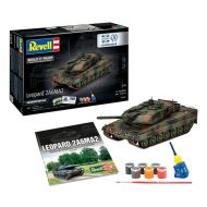 TANQUE 70 YEARS BUNDESWEHR: LEOPARD 2 A6A2 "EXCLUSIVE EDI 1:35