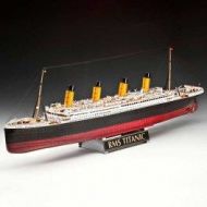Barco R.M.S. Titanic 100th Anniversary Escala 1:400