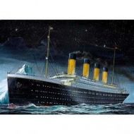 Barco R.M.S. Titanic. Escala 1:1200