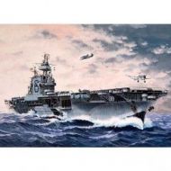 Barco USS Enterprise CV-6 escala 1:1200