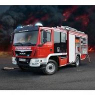 Camión MAN TGM / Schlingmann HLF 20 VARUS 4x4 escala 1:24