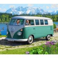 VW T1 Bus escala 1:24