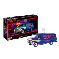 COCHE "STRANGER THINGS" 1:25