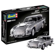 COCHE JAMES BOND ASTON MARTIN DB5 (CLICK SYSTEM) 1:24