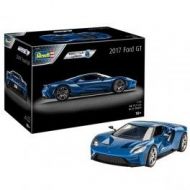 Easy Click Coche 2017 Ford GT escala 1:24