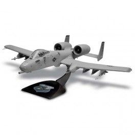 Avión A-10 Warthog Snap Tite escala 1:72