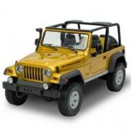 Revell Maqueta de plástico Coche Jeep Wranger Rubicon Special Edition escala 1:25