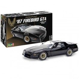 Coche 1987 Pontiac Firebird GTA escala 1:16