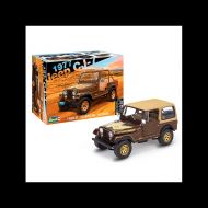 REVELL MAQUETA COCHE JEEP CJ-7 1:24