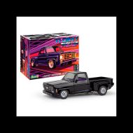 REVELL MAQUETA COCHE 76 CHEVY SQUAREBODY STREET TRUCK 1:24