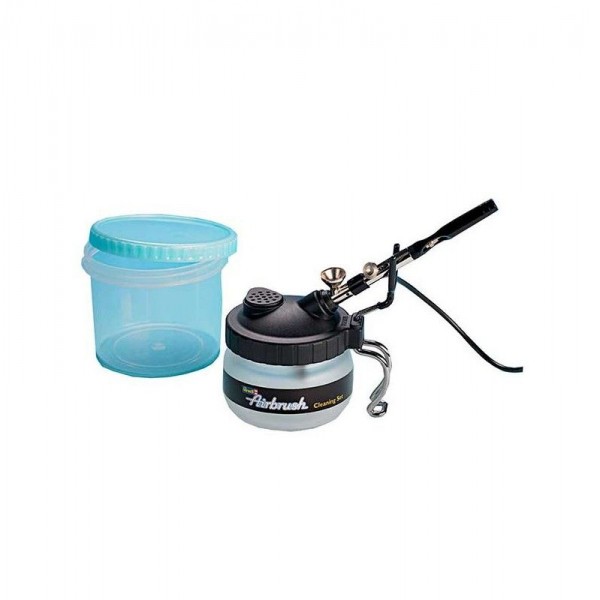 SET DE LIMPIEZA WASTE JAR & HOLDER