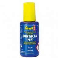 Revell Pegamento Contacta Liquid y pincel 18g
