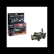 REVELL MODEL SET VEHÍCULO MILITAR SPÄHWAGEN FENNEK 1:72