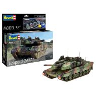 MODEL SET TANQUE LEOPARD 2A7A1 1:35