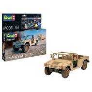 MODEL SET VEHICULO MILITAR HMMWV M109 7A2 1:35