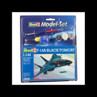 SET AVIÓN F-14A BLACK TOMCAT