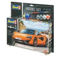 Model Set Coche McLaren 570S escala 1:24