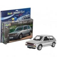 Model Set Coche VW Golf 1 GTI escala 1:24