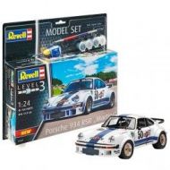 Model Set Coche Porsche 934 RSR "Martini Racing" escala 1:24