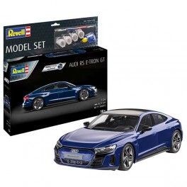 Model Set Easy Click Coche Audi e-tron GT escala 1:24