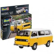 Model Set Furgoneta VW T3 Bus escala 1:25