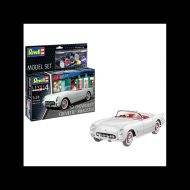 REVELL MODEL SET COCHE '53 CHEVROLET® CORVETTE® ROADSTER 1:24