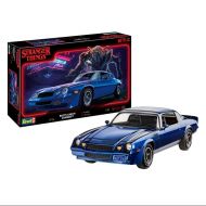 MODEL SET CHEVY CAMARO Z/28: STRANGER THINGS 1:25