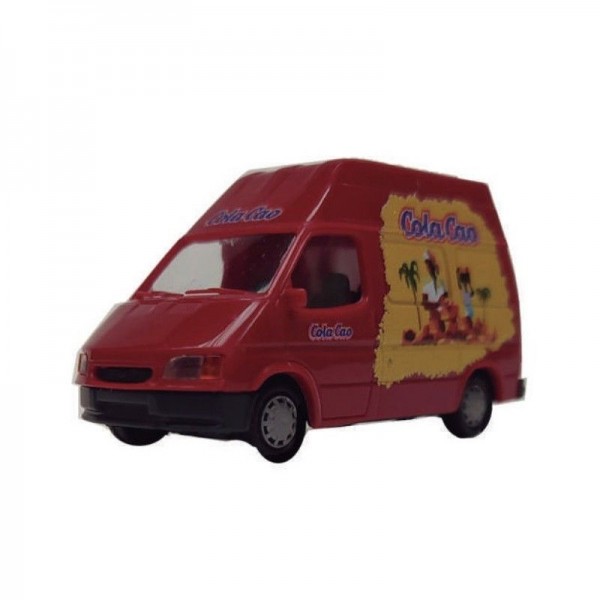 Ford Transit Cola Cao