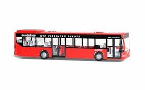 Mercedes Citaro Eurolines 1/87