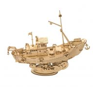 Barco de pesca