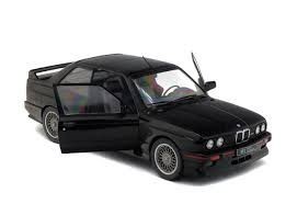 BMW E30 Sport Evo 1/18