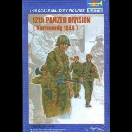 12ª división panzer de Normandia 